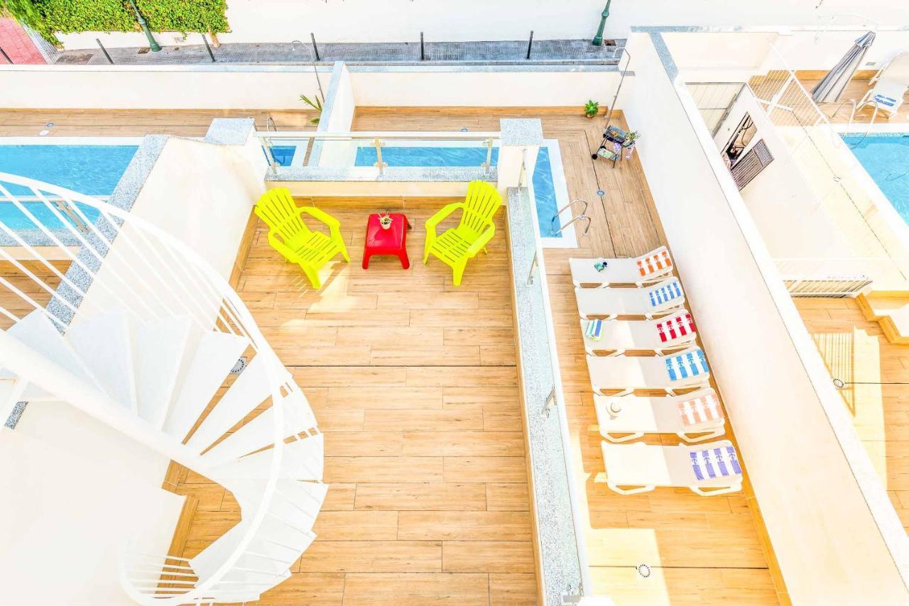 Villa Bonilla Nerja Exteriér fotografie
