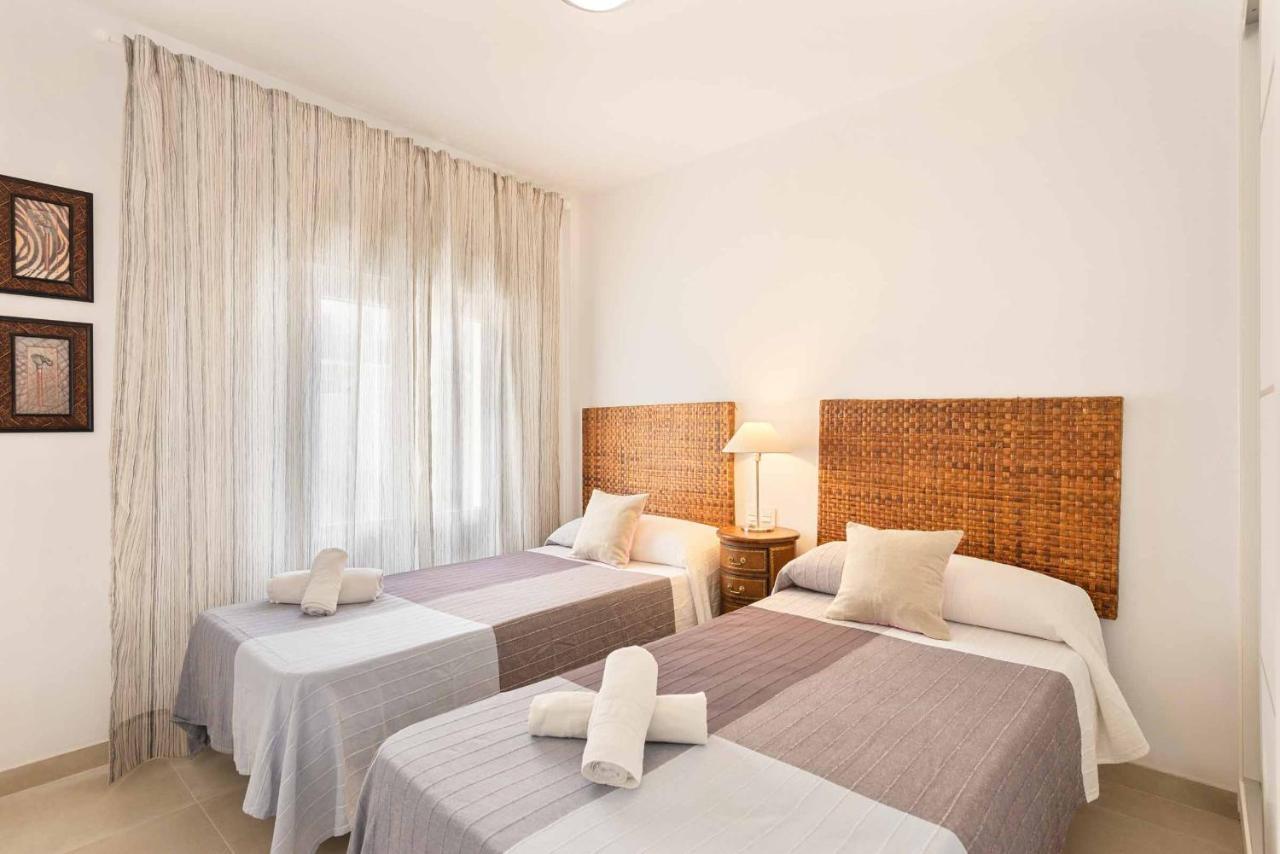 Villa Bonilla Nerja Exteriér fotografie