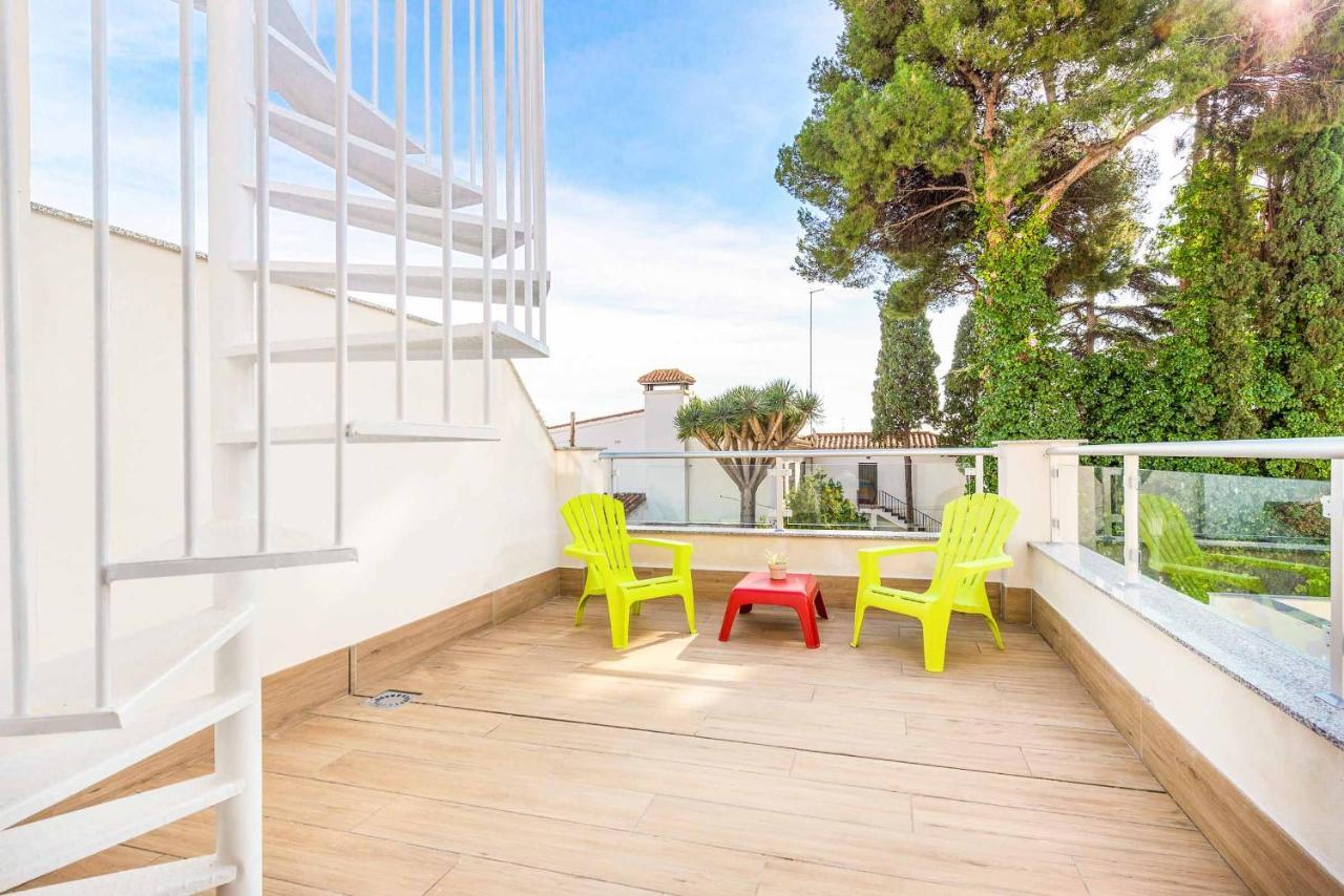 Villa Bonilla Nerja Exteriér fotografie
