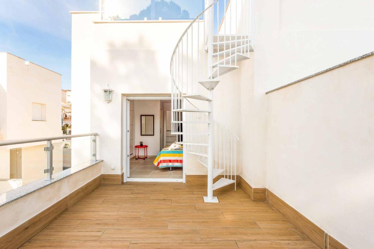 Villa Bonilla Nerja Exteriér fotografie