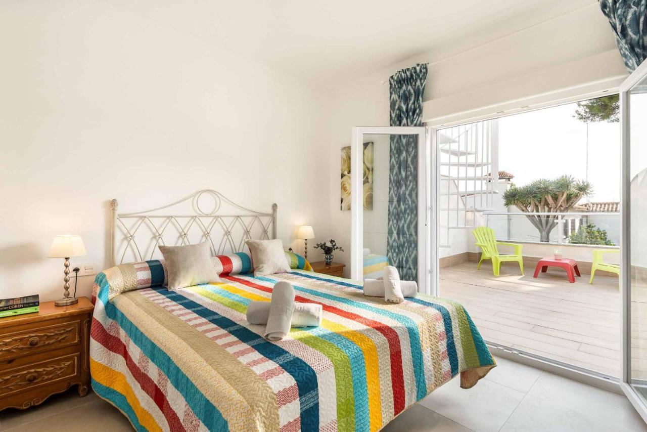 Villa Bonilla Nerja Exteriér fotografie