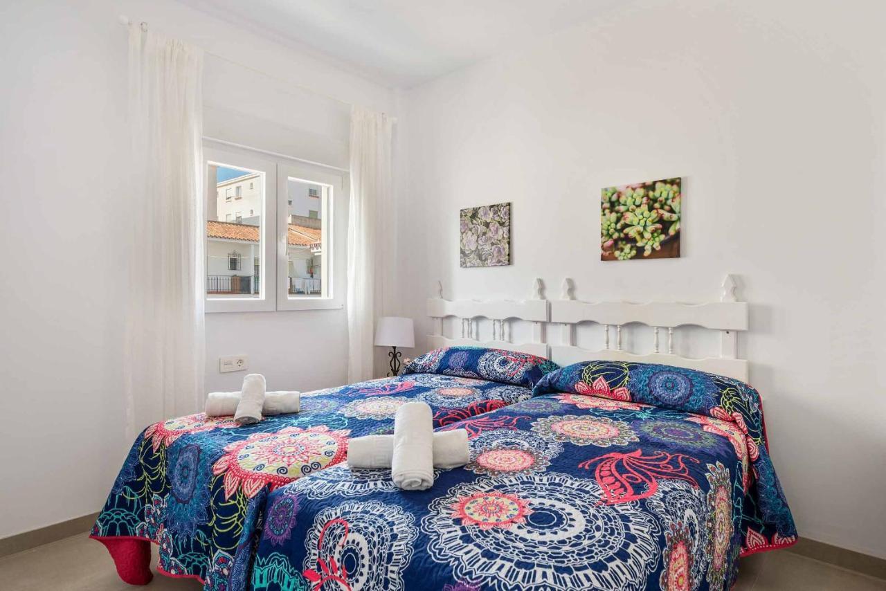 Villa Bonilla Nerja Exteriér fotografie