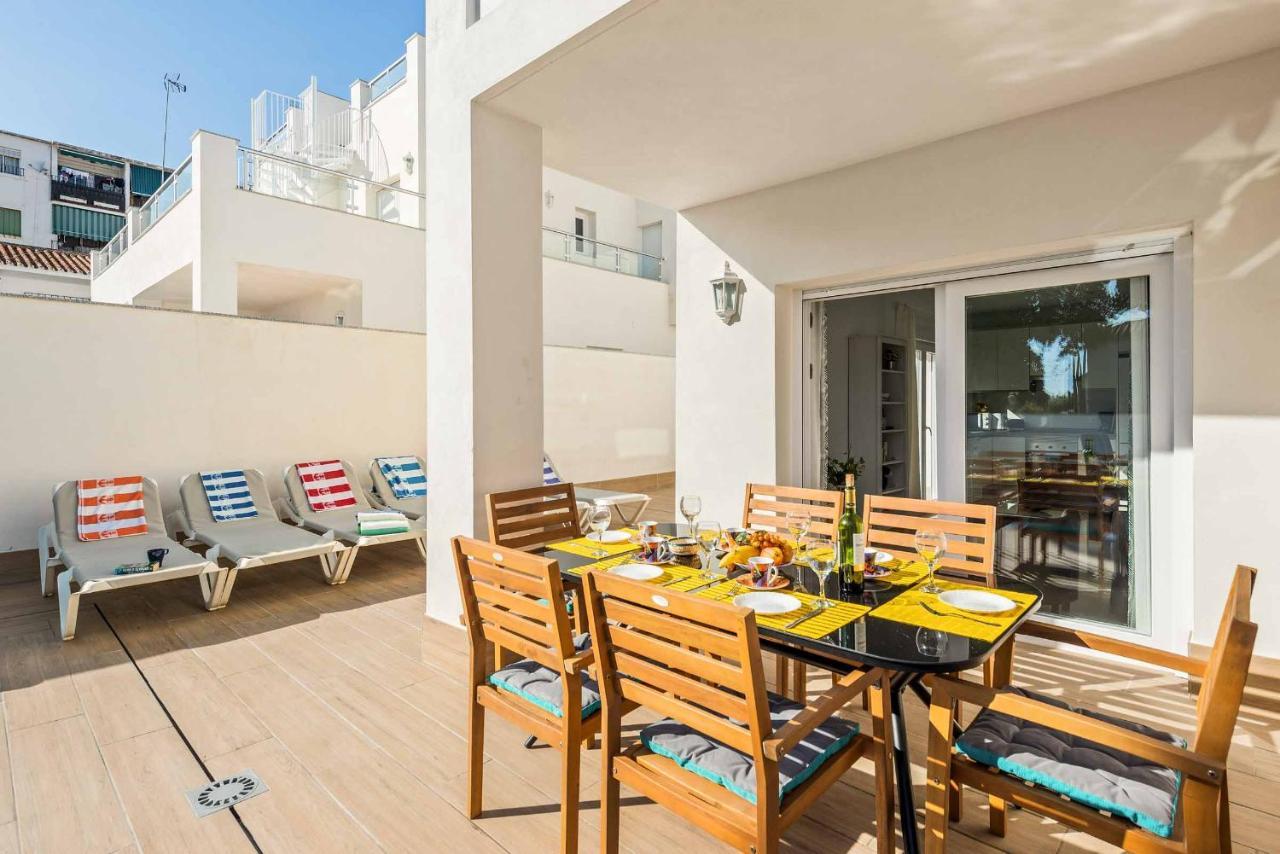 Villa Bonilla Nerja Exteriér fotografie